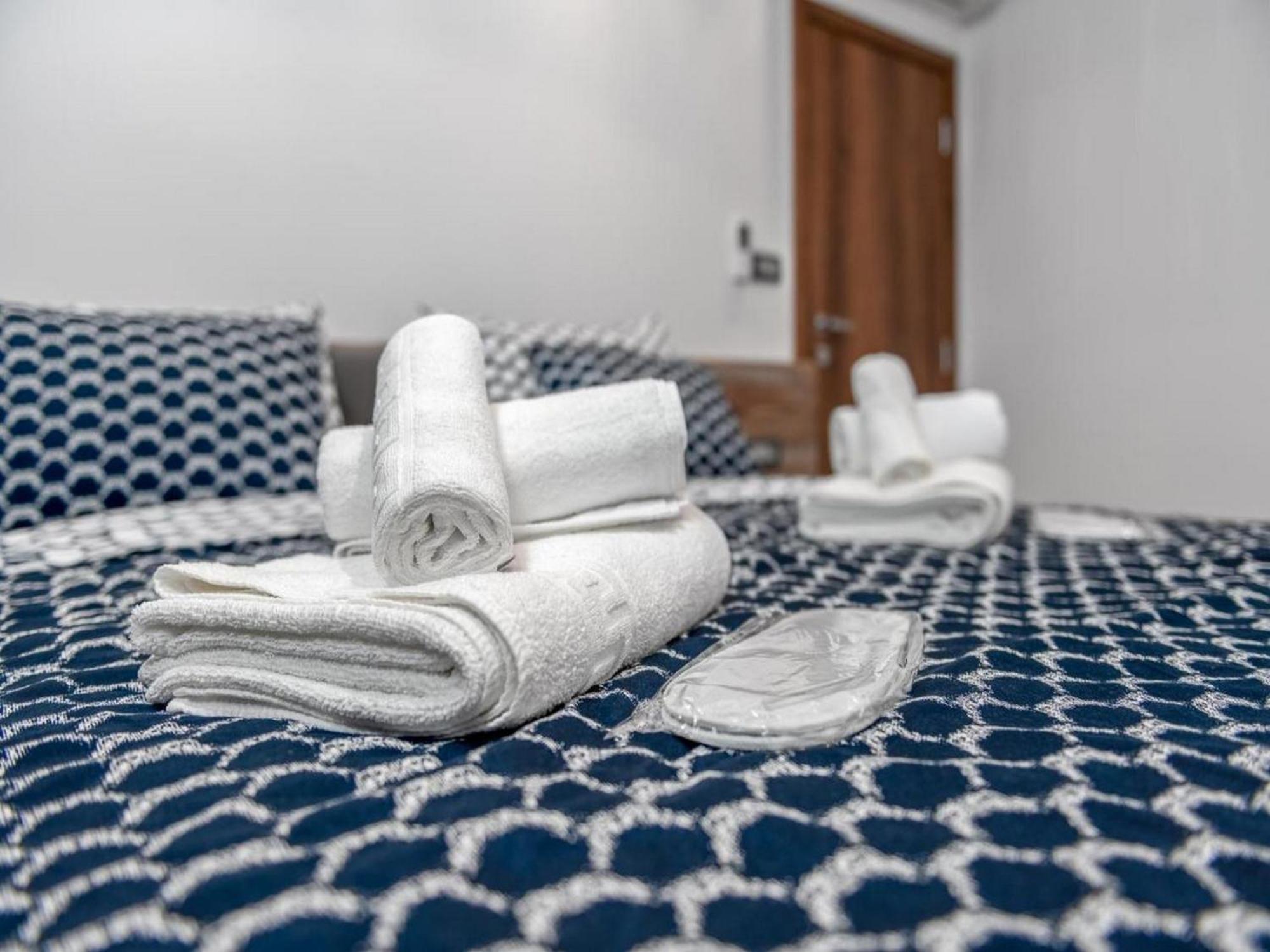 Vega Lux Apartment Jadranovo