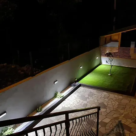Vega Lux Apartment Jadranovo Exterior foto