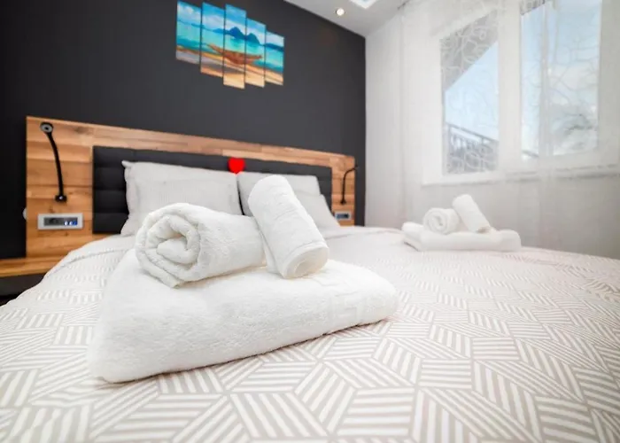 Vega Lux Apartment